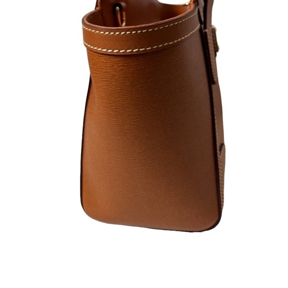 Dooney & Bourke Small Shopper ,Satchel , Crossbody Bag - Picture 7 of 14